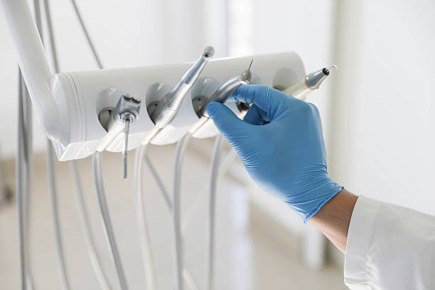 Professional Dental Implants technician working in Mayodan, NC